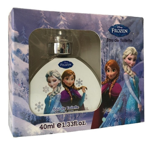 Perfume Disney Frozen 40 Ml