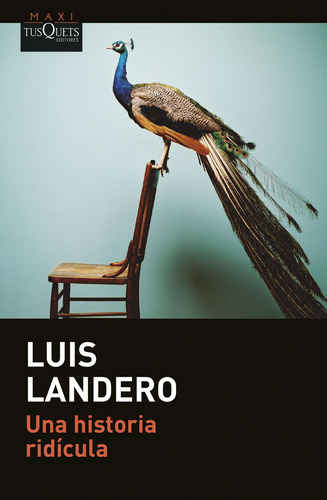 Una Historia Ridícula - Landero, Luis  - * 