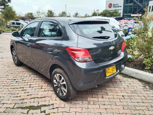 Chevrolet Onix 1.4 Ltz Modelo 2016