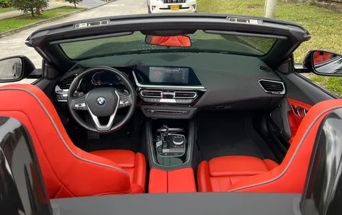 Bmw Z4 Único Dueño, Como Nuevo