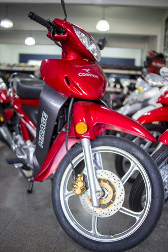 Imagen 16 de 25 de Corven Mirage 110 Full R2 - Lidermoto Stock Disponible