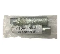 Comprar Pedalines Trasero Para Bicicletas Medida 8 Cm  !works!
