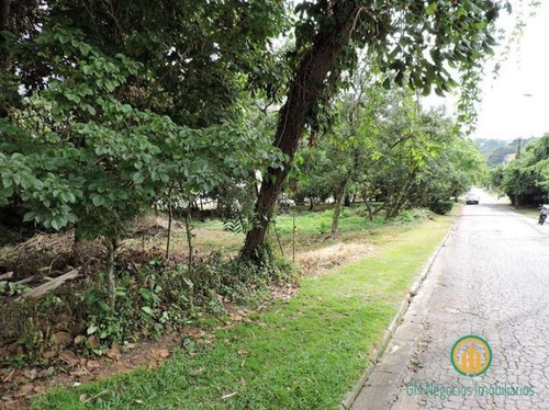 Terras Do Madeira - Lote Com Projeto Ao Lado Da Pracinha! - M450