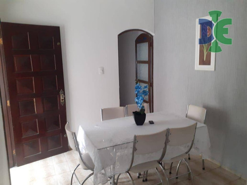 Imagem 10 de 22 de Casa Com 2 Dormitórios À Venda, 197 M² Por R$ 430.000,00 - Parque Santo Antônio - Jacareí/sp - Ca0751