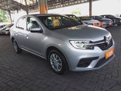 Imagem 5 de 9 de Renault Logan 1.0 12v Sce Flex Zen Manual