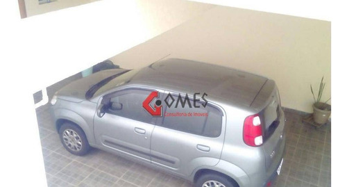 Imagem 19 de 21 de Casa Com 3 Dormitórios À Venda, 196 M² Por R$ 740.000,00 - Jardim Hollywood - São Bernardo Do Campo/sp - Ca0424