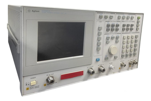 Monitor De Serviços Agilent E8285 C/tracking Hp/agilent (Usado)