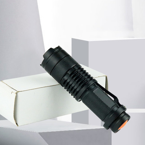 Mini Lanterna Led Tocha De Lanterna Portátil Ao Ar Livre