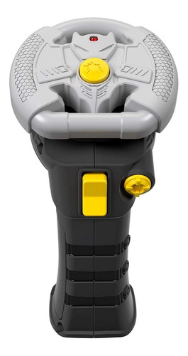 Imagen 5 de 9 de Batimovil Carro De Batman Transformable R/c Control Remoto