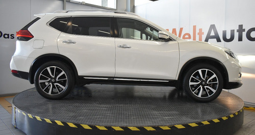 Imagen 2 de 15 de Nissan X-trail Exclusive 2da Filas 2018