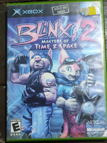 Blinx 2 cheap xbox one