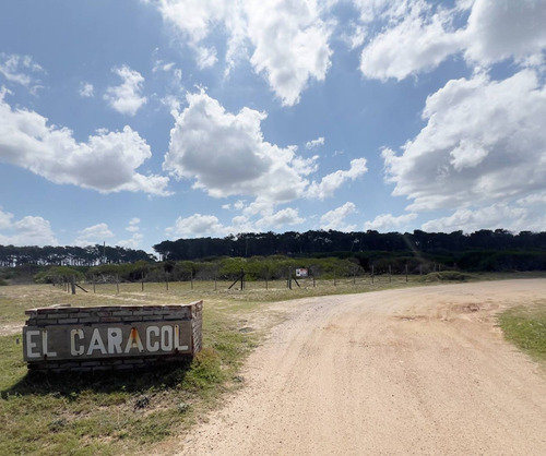 Venta Lote El Caracol Rocha Laguna Garzón