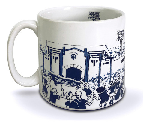 Caneca Estádio Clube Do Remo