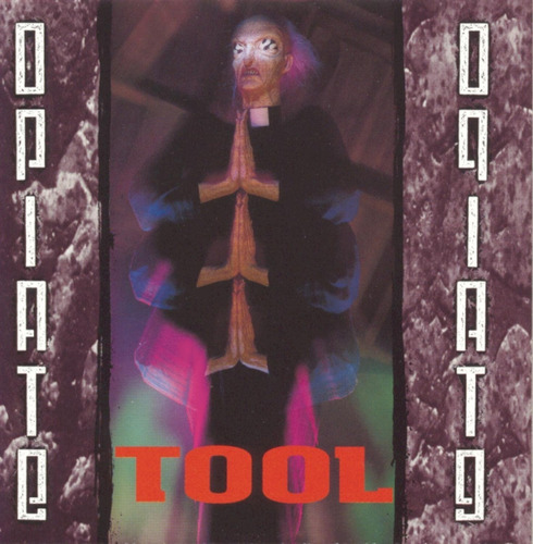 Tool Opiate Cd Import.nuevo 100 % Original Cerrado En Stock