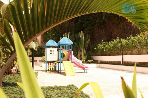 Imagem 21 de 30 de Apartamento À Venda, Praia Das Pitangueiras, Guarujá. - Ap4359