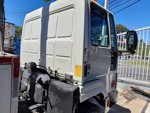Ford Cargo 712 Ano 2008
