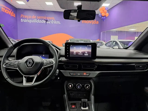 Renault Indiana Techno 1.0 Turbo