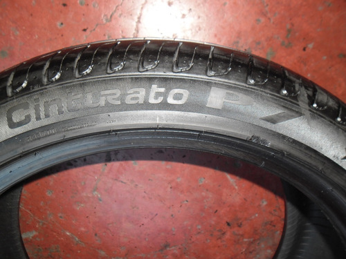 Llanta 275 35 19 Pirelli Cinturato P7 Run Flat 901