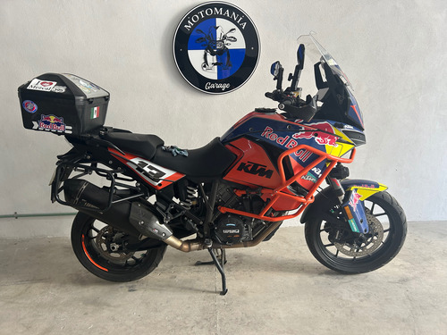 Ktm 1290, Súper Adv S. 2020 9,400 Kms Único Dueño Fact Age