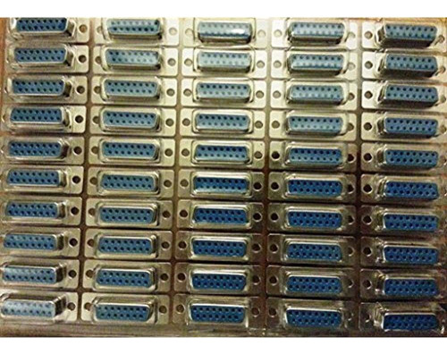 Accesorios Para Pc Db15 Dsub Tipo De Soldadura Conector Hemb