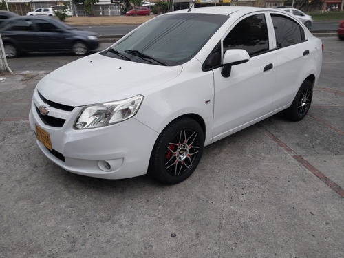 Chevrolet Sail 1.4 Ls