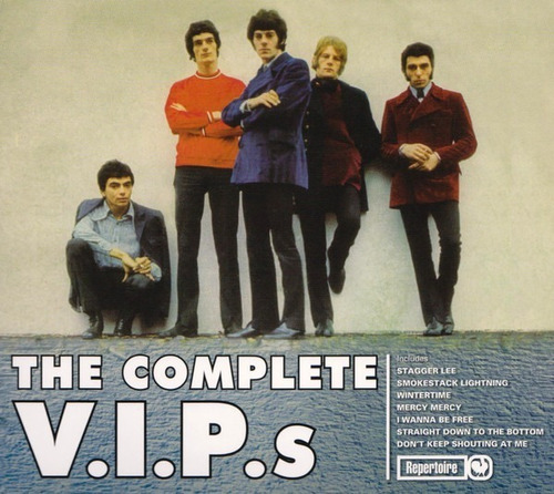 The Complete V.i.p.s