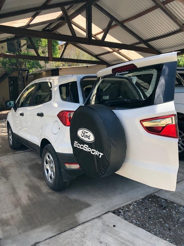 Imagen 7 de 23 de Ford Ecosport S 1.6 L
