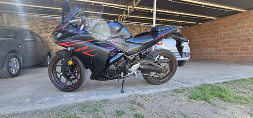 Yamaha Yzf R3 No Mt03 No Z400 No Cbr