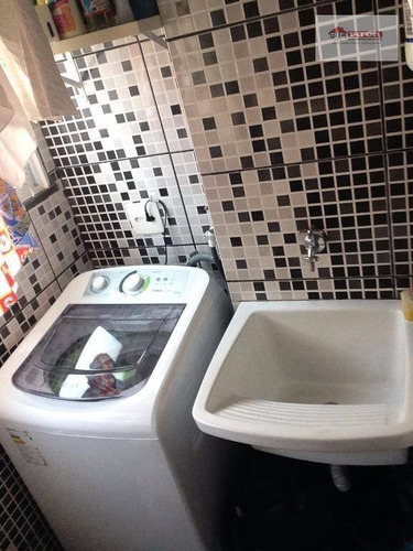 Apartamento Com 2 Dormitórios À Venda, 43 M² Por R$ 288.000,00 - Vila Matilde - São Paulo/sp - Ap1017