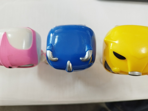 Funko Pop! Might Morphin Power Rangers Tv Bandai Originais