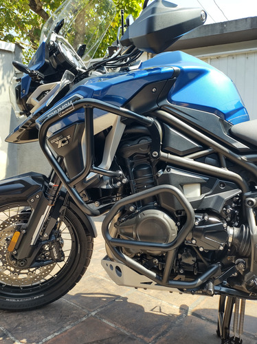 Triumph Tiger Explorer Xcx 2017