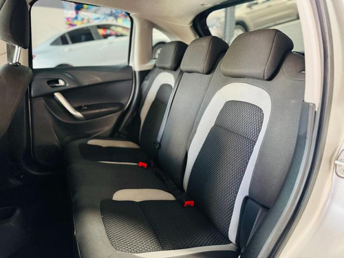 Citroën C3 1.6 Vti 16v Exclusive Flex Aut. 5p