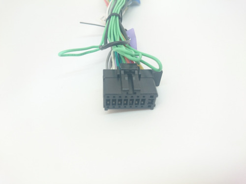 Conector Radio Pioneer Avh 2750b Nuevo Original Envio Gratis