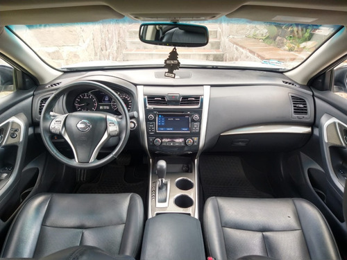 Imagen 14 de 15 de Nissan Altima 2.5 Advance Navi Ta