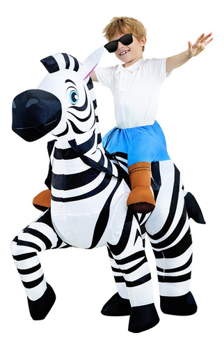 Disfraz Inflable Fantasía Divertida Para Favores De Fiesta
