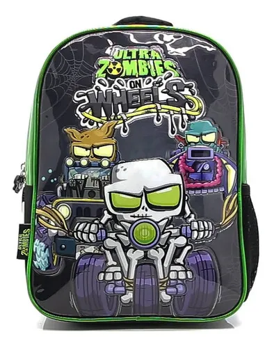 Zombie infection online mochilas