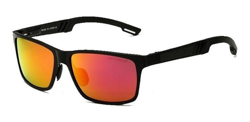 Lentes De Sol Hd Polarizados Protección Uv Espejado