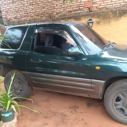 Imagen 11 de 14 de Toyota Rav4 2.0