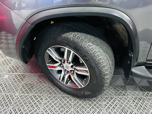 Toyota Fortuner 2.4 Street At 7As