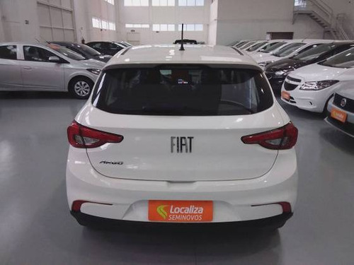 Fiat Argo 1.0 Firefly Flex Drive Manual
