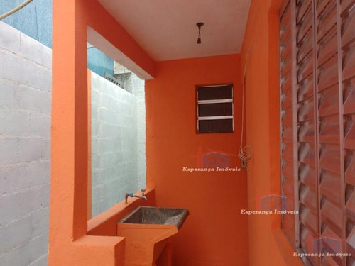 Imagem 4 de 9 de Ref.: 8828 - Casa Terrea Em Osasco Para Venda - V8828
