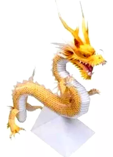 Idéia de modelos de dragão para jogo ou impressão
