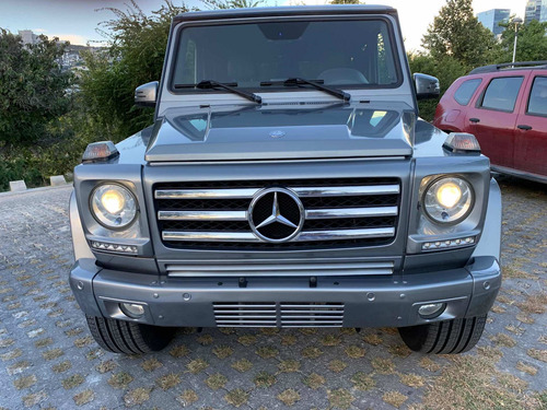 Imagen 14 de 15 de Mercedes-benz Clase G G 500 Sport