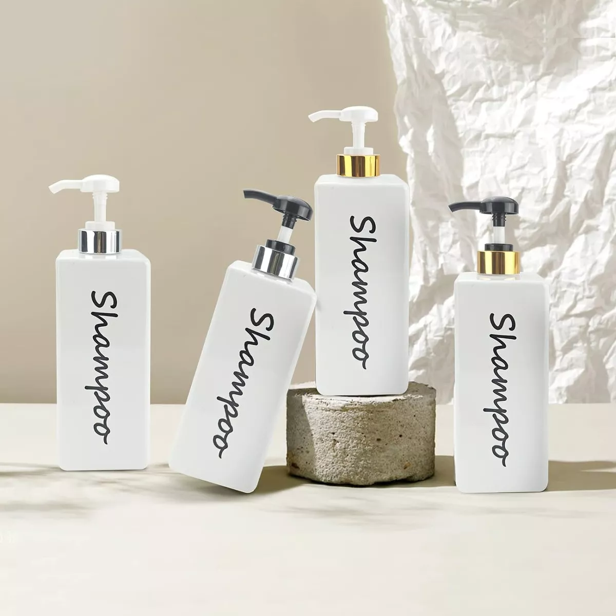 Tercera imagen para búsqueda de dispensador de shampoo