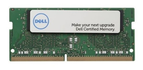 Actualizacion Memoria Dell Rx Ddr- Mhz Modulo Sodimm Pn