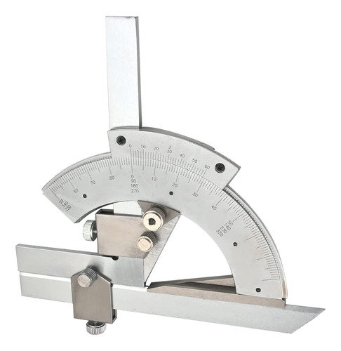 Utoolmart 0-320°universal Stainless Steel Vernier Bevel Pr.