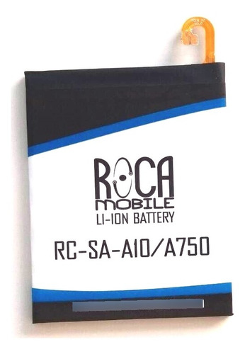 Batería Roca Para Samsung A10 A7 2018 C/instalación Gratis