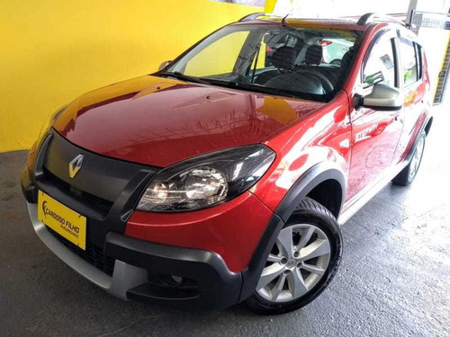 Renault Sandero Stepway 1.6 16v Hi-flex 4p 2012