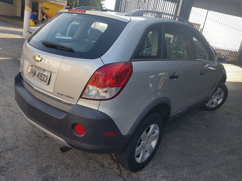 Chevrolet Captiva 2010 2.4 Sport Ecotec 5p