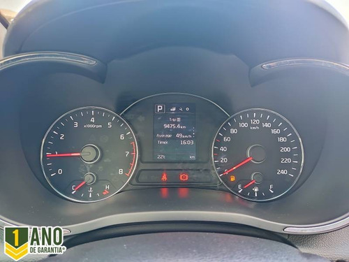 Imagem 9 de 14 de Kia Motors Cerato 1.6 16v